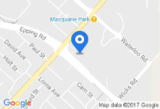 クエスト マッコーリー パーク Macquarie Parkのホテル