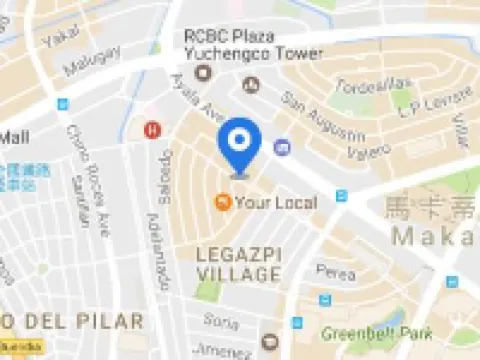 มินิ สวีทส์ - อีตัน ทาวเวอร์ มาคาตี โรงแรมในมาคาติ