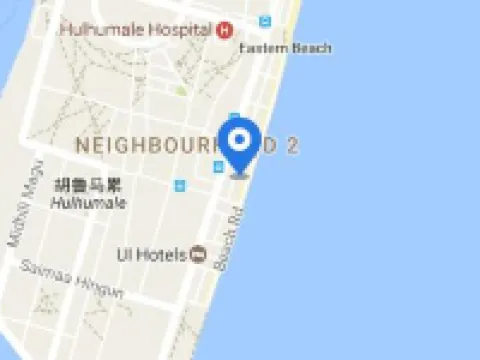 Hotel Ocean Grand at Hulhumale Hotels in Malé