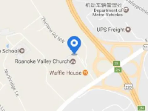 Quality Inn Roanoke Airport Hotels in Roanoke