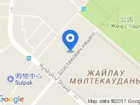 Barhat Resort Hotels in Taraz