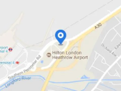 優品迎希思羅機場4號客運大樓酒店 希靈登酒店