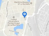ibis budget La Rochelle Centre les Minimes Hôtels à : La Rochelle
