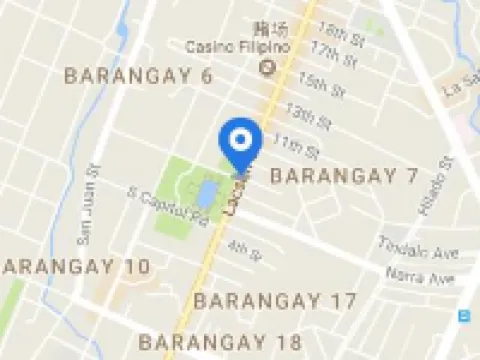 Seda Capitol Central Bacolod Hotels in Bacolod