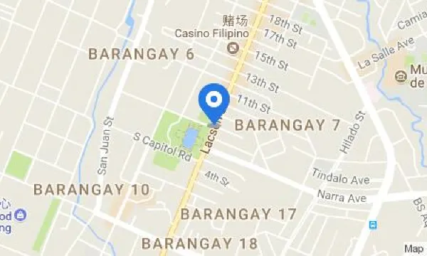 Seda Capitol Central Bacolod