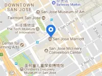 San Jose Marriott Ξενοδοχεία στην πόλη Σαν Χοσέ
