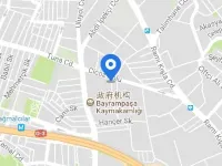 伊斯坦堡金色鬱金香酒店 鄰近艾郁普蘇丹清真寺（Eyup Sultan Mosque）的酒店
