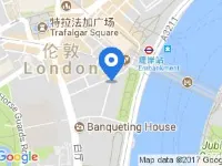 倫敦皇家騎兵衞隊酒店 鄰近聖詹姆士的酒店