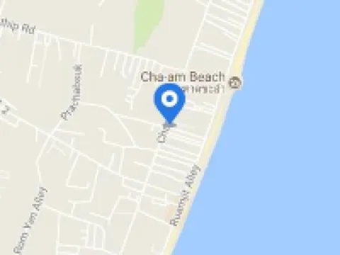 ชะอำ มาย เฮ้าส์ โรงแรมในชะอำ