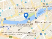 Crowne Plaza MELBOURNE by IHG Hotel di Melbourne