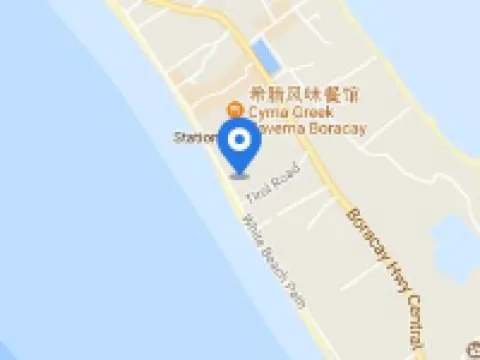 보라카이 만다린 아일랜드 호텔 보라카이 섬 호텔