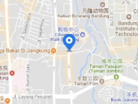 Serela Cihampelas by Kagum Hotels Hoteles en Coblong