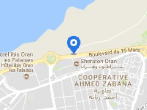 Four Points by Sheraton Oran โรงแรมในโอราน