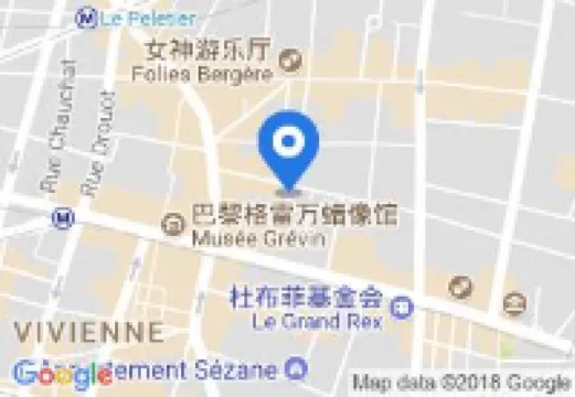 ホテル アストン パリのホテル