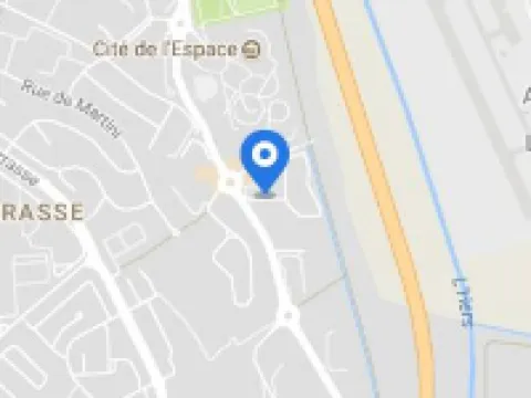 B&B Hotel Toulouse Cité de l'Espace Mouchotte Hotels in Toulouse
