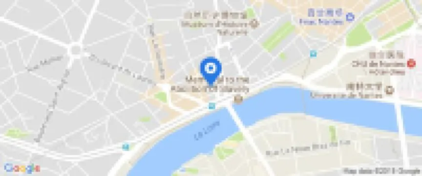 Appart'City Classic Nantes Quais de Loire