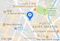 Staycity Aparthotels Paris Gare de l’Est