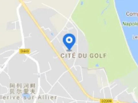 Premiere Classe Vichy - Bellerive Sur Allier Hotels in Allier