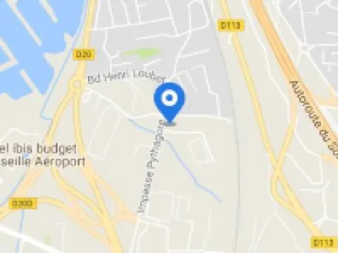 Appart'City Classic Marseille Aéroport - Vitrolles Hotels in Vitrolles