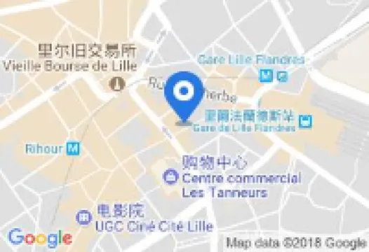 Hotel Brueghel Lille