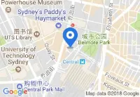 YHA Sydney Central Hotels in Sydney