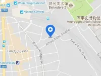 호텔 샤니 빈 하우프트반호프 10. 파보리텐 주변 호텔