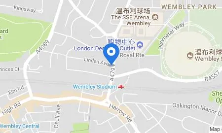 St George's Hotel - Wembley