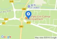 B&B HOTEL Colmar Vignobles Ouest Hotels in Ingersheim