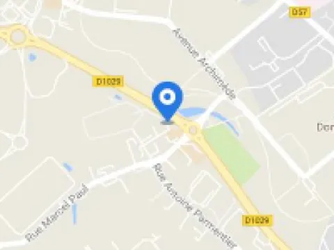 B&B HOTEL Saint-Quentin Hotels in Picardy