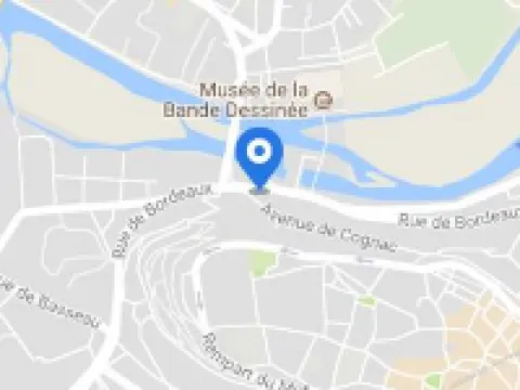 Appart'City Classic Angoulême Centre Hotels in Charente