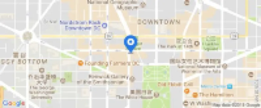 Club Quarters Hotel in Washington DC