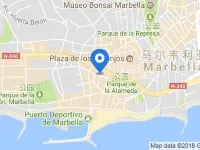 Hotel Monarque El Rodeo Hotels in Marbella