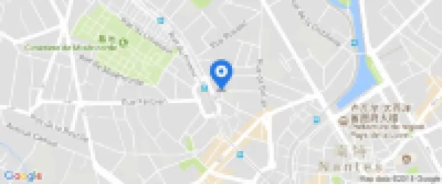 Appart'City Classic Nantes Viarme