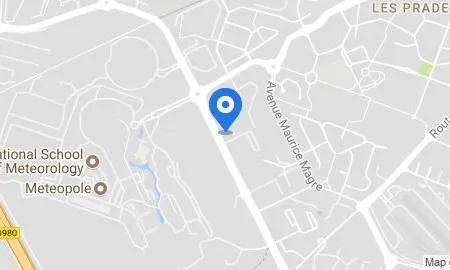 B&B Hotel Toulouse Basso Cambo