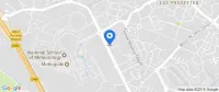 B&B Hotel Toulouse Basso Cambo Hotels in Cugnaux