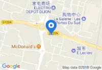 B&B โรงแรมดีจองเลสพอร์ตดูซุด (อัคติ-ซุด) - ที่มีที่จอดรถ