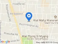 Phadaeng Hotel Hotel in zona Tempio Wat Loung