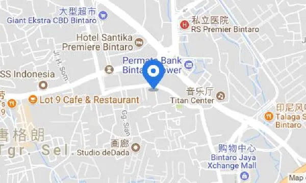 Astera Hotel Bintaro