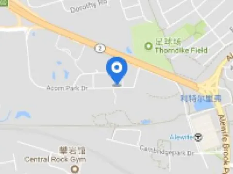 โรงแรมเอซี บาย แมริออท บอสตัน แคมบริดจ์ โรงแรมในบอสตัน