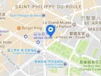 Hotel Elysée Secret 부르봉 궁 주변 호텔