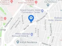 Ibis Styles Istanbul Bomonti Hotels near Bomontiada