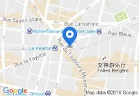 Grand Hotel Lafayette Paris