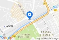 M Design Hotel @ Shamelin Perkasa - 1-Star