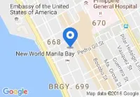 Eurotel Pedro Gil Hotel di Manila