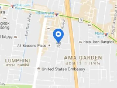 콘래드 방콕 방콕 호텔