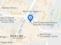 威尼斯人宮殿度假村 拉斯維加斯住宿飯店