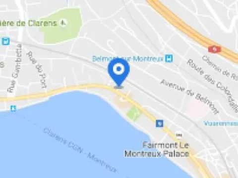 Villa Toscane Hotels in Montreux