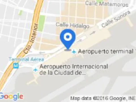 ヒルトン メキシコシティ エアポート メキシコ・シティのホテル