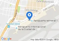 墨西哥城機場希爾頓飯店 墨西哥城住宿飯店