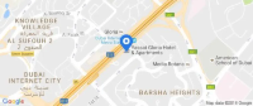 Mercure Dubai Barsha Heights Hotel Suites And Apartments